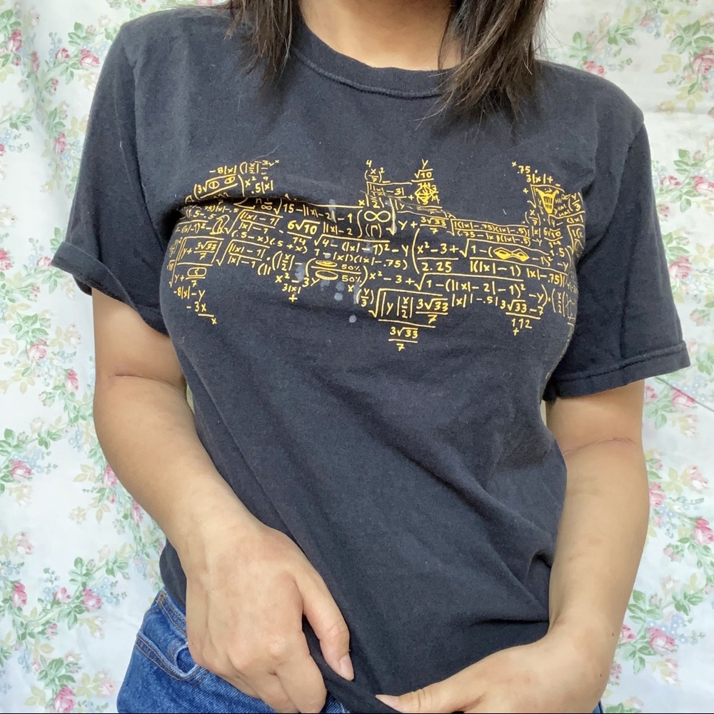 ✨ DC Comics Batman Shirt